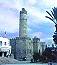 La torre minareto del ribat