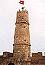 La torre minareto