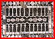 Murano (Venezia), chiesa dei Santi Maria e Donato, mosaico pavimentale a motivi geometrici  (da La pittura in Italia. L'Altomedioevo, Milano 1994, fig. 661)