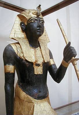 Faraone nubiano