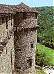 Torre nord risalente al periodo Landi