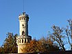 La torre della villa, foto di Ilda Casati, dal sito www.panoramio.com