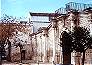 Parte sinistra del prospetto, particolare