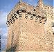 Il complesso castellare è formato da strutture di varie epoche