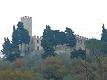 L'aspetto autunnale del castello di Legri (© www.toscanafilmcommission.it)