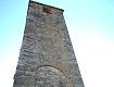 La torre campanaria della Pieve di San Severo a Legri