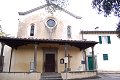La chiesa di San Biagio ristrutturata nei Seicento