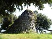 Ruderi della torre, dal sito www.contadolucchese.it Ruderi della torre, dal sito www.contadolucchese.it
