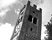 La torre abbattuta nel 1944, dal sito www.montopoli.net
