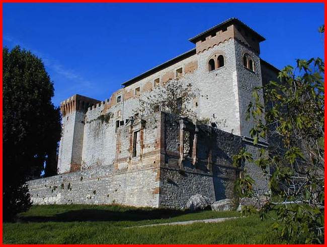 Castello di Pieve del Vescovo