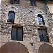 Foto 15 - Torre di via S. Trinita. Le due finestre inferiori hanno resecato i due archi a sesto acuto dei portoni originari