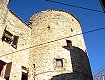 Altro prospetto della torre d’ingresso a Tordibetto