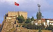 Ankara castle
