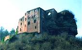 Frankenstein Castle ruins