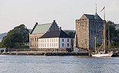 Haakon`s Hall Castle
