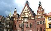 Wroclaw - The Town Hall