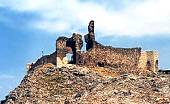 Enisala ruins