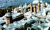 Topkapi Palace (Istanbul-Costantinopoli)
