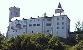 Castle Romberk nad Vltavou