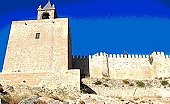 Alcazaba de Antequera