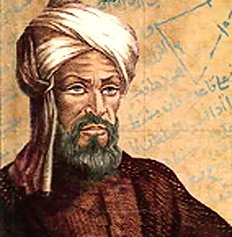 Photo of Muḥammad ibn Mūsā al-Khwārizmī, the "Father of Algebra"