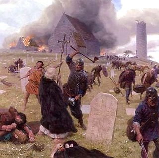 L'attacco a Lindisfarne