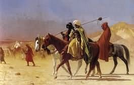 Arabi nel Sahara