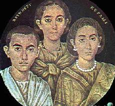 Galla Placidia, Valentiniano III e Onoria