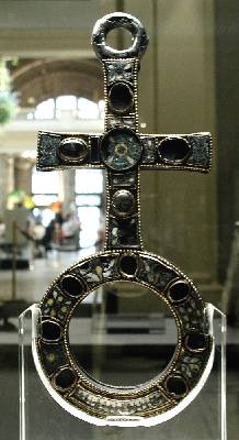Croce longobarda