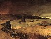 Particolare de "Il trionfo della morte" di Pieter Bruegel il Vecchio
