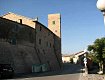 Mura e torre, foto di Luciano Poggiani, dal sito www.lavalledelmetauro.it