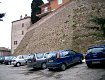 Resti delle mura castellane, dal sito www.beniculturali.marche.it