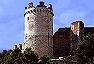 La Torre della Leonessa, nell'angolo nord-est