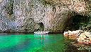Castro: la grotta Zinzulusa, abitata in età preistorica e sito di importanti ritrovamenti