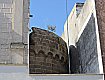 Resti delle mura, porta Taranto, foto di Lucia Lioi (https://www.facebook.com/lucia.lioi)
