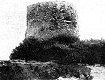 La Torre di Sant'Andrea (Quartu Sant'Elena), oggi completamente distrutta, in una foto dei primi del '900, dal sito http://commons.wikimedia.org