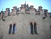 Le corone romaniche del Castello degli Angeli e della sua torre