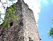 La torre medievale superstite, foto Teofoli, dal sito http://schifanoiadinarni.blogspot.it
