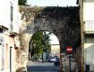 Porta Napoli, dal sito https://altocasertano.wordpress.com