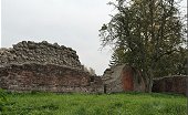 Gurre Castle, Ruins.