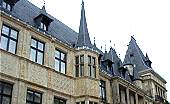 Luxembourg, Palace Ducal