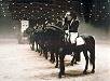 La Compagnia del cavallo Ghibellino, Verona 1990 (foto M. Aurigi).