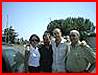 The Fabulous For: Lucia, Francesco V, Giuseppe L e Gino il terribile