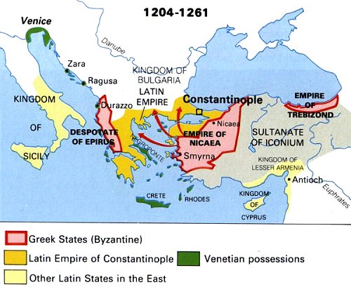 Impero latino