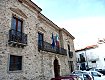 Resti del castello, attualmente sede del Cpmune, dal sito www.comunenoepoli.it