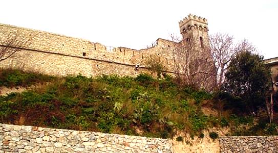 Norman Castle of Catanzaro