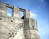 Il bastione a tronco di cono ottagonale di Squillace visto da sud