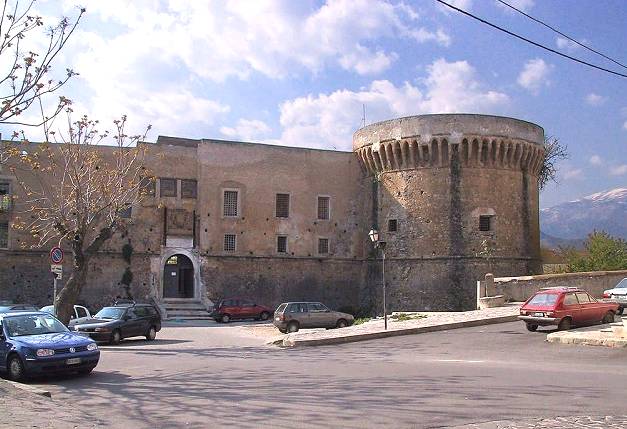 Castelli della Calabria, provincia di Cosenza, pagina 2