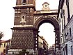 Porta Napoli, dal sito www.comune.aversa.ce.it
