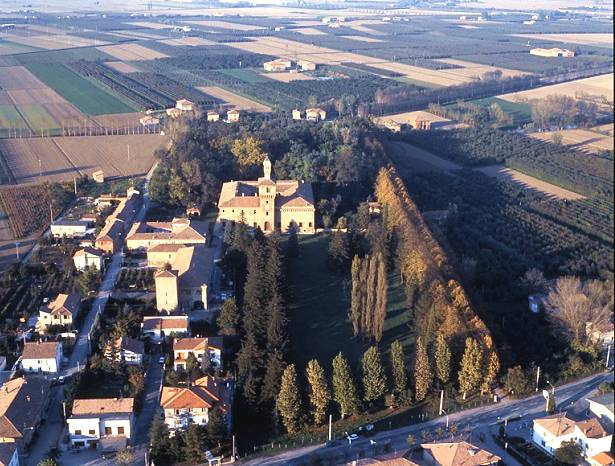 Castelli dell'Emilia Romagna, provincia di Bologna